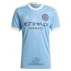 Officiële Voetbalshirt New York City Thuis 2021-22 - Heren